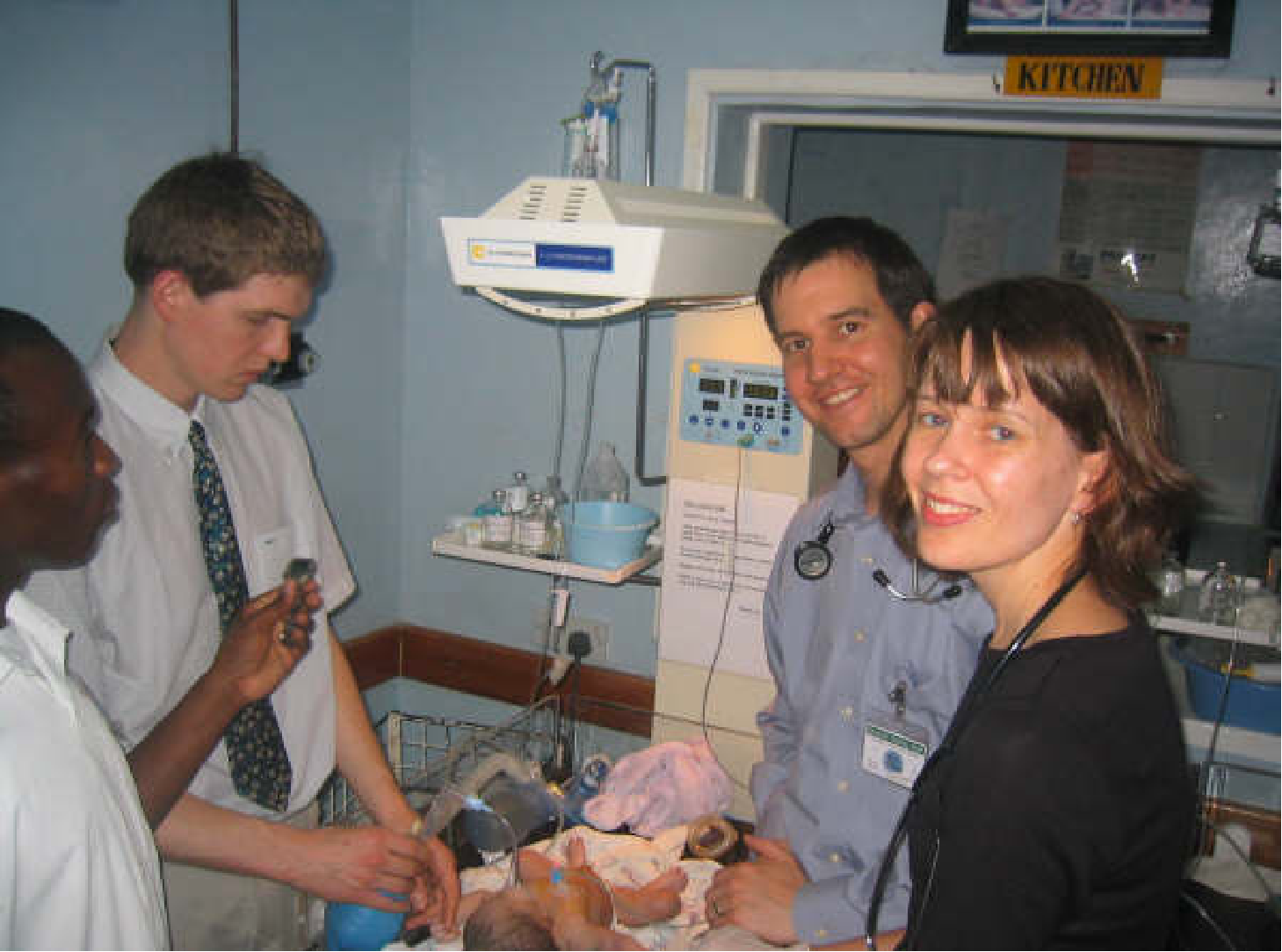 Baptist Medical/Dental Fellowship Central Bearden