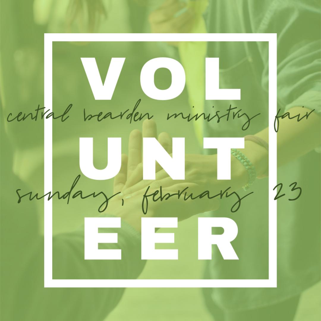 Central Bearden Ministry Fair