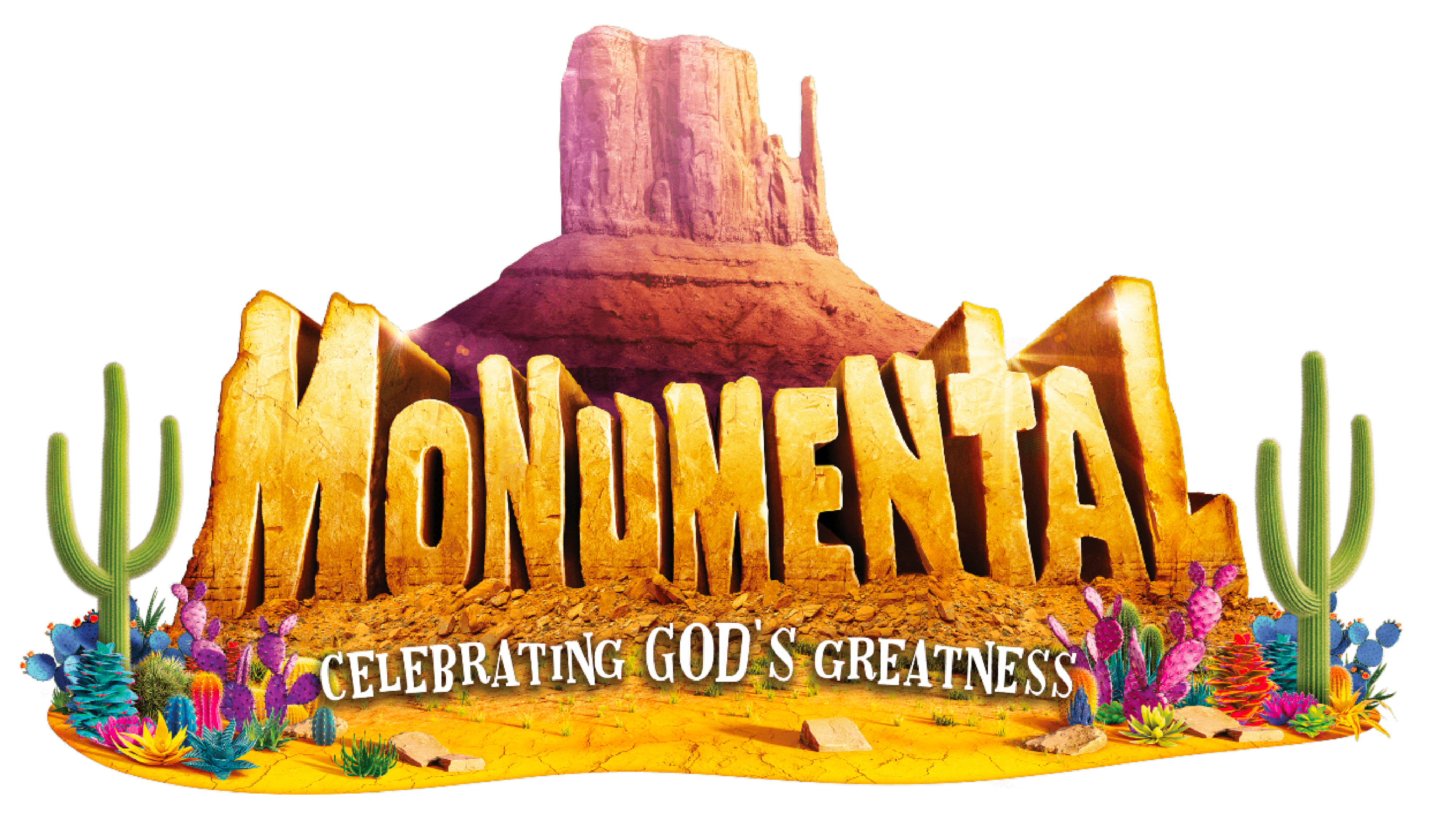 VBS Monumental - Central Bearden