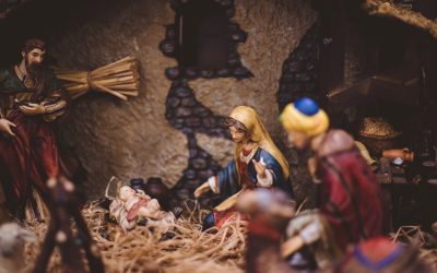 December 7: The Weary World Rejoices