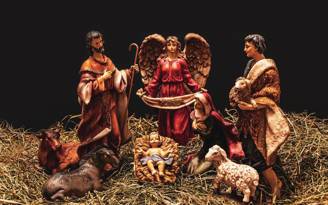 December 17: The Weary World Rejoices