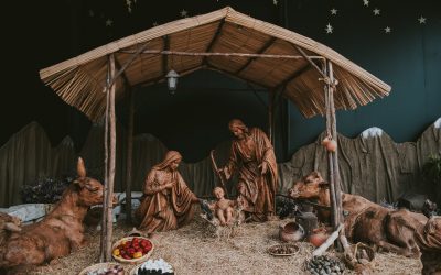 December 23: The Weary World Rejoices