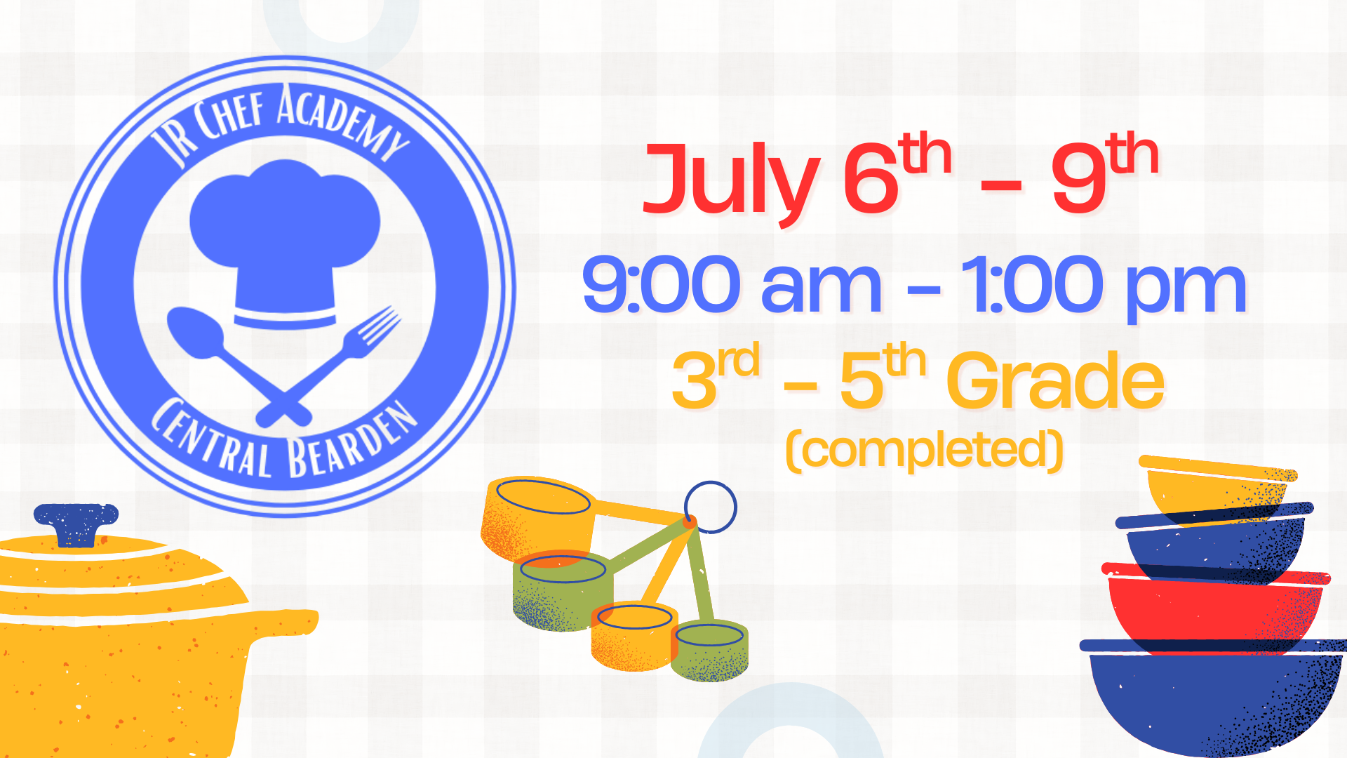 Central Bearden Children Logo